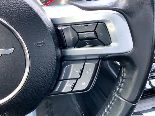 2021 Ford Mustang EcoBoost Premium