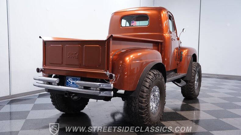 1950 Ford F-100