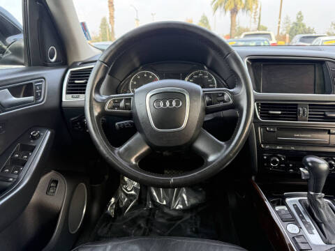 2012 Audi Q5 3.2 quattro Premium Plus