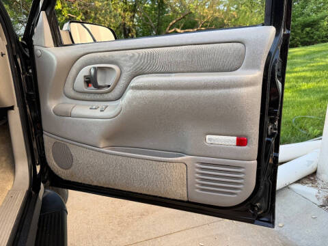 1996 Chevrolet Tahoe LS