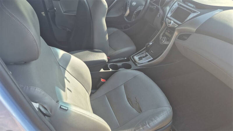 2013 Hyundai Elantra Coupe SE