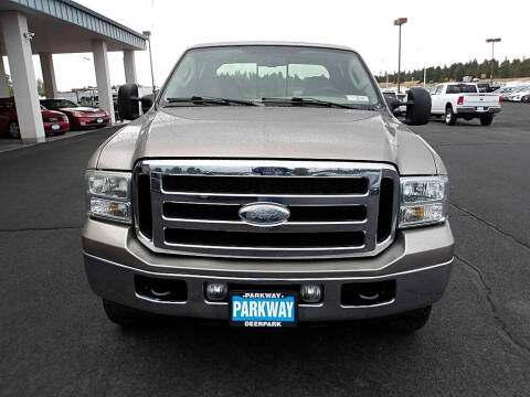 2006 Ford F-250 Super Duty