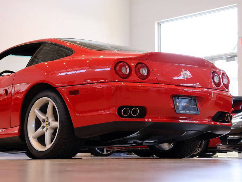 1997 Ferrari 550