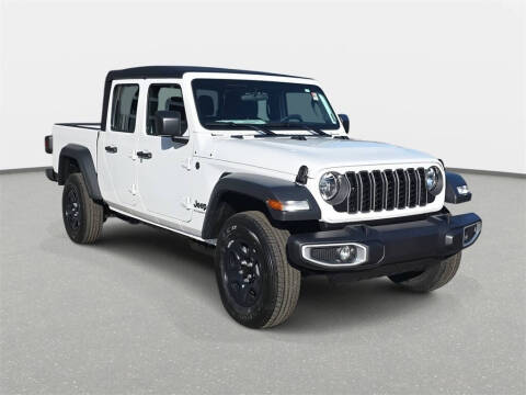 2026 Jeep Gladiator Sport