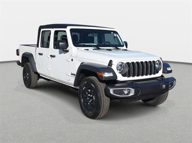2026 Jeep Gladiator Sport