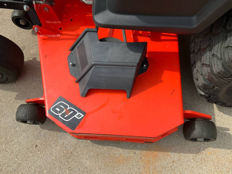 2021 Bad Boy MAVERICK 60