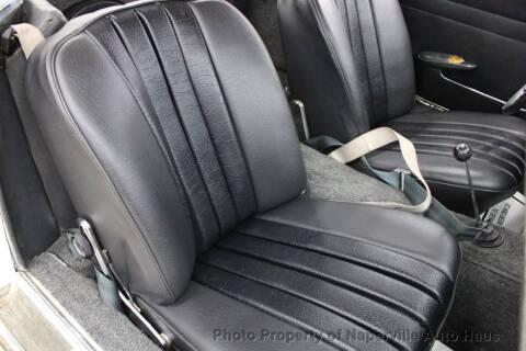 1965 Mercedes-Benz 230SL