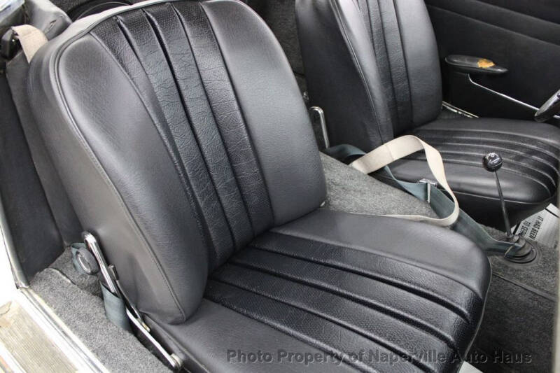 1965 Mercedes-Benz 230SL