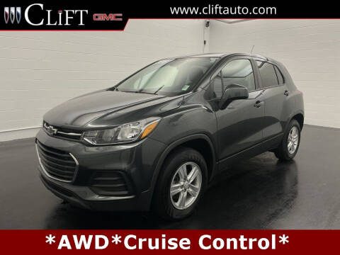 2019 Chevrolet Trax for sale at Clift Buick GMC in Adrian MI