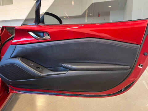 2017 Mazda MX-5 Miata Grand Touring