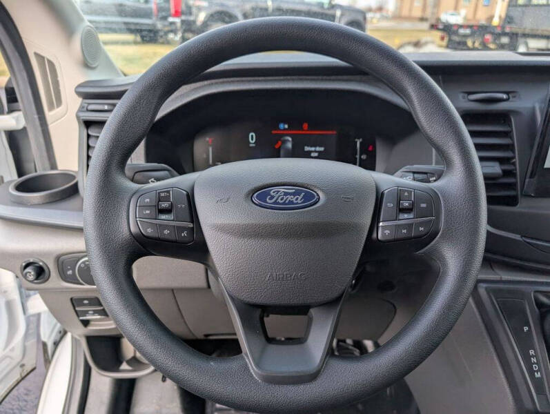 2026 Ford Transit