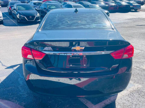 2015 Chevrolet Impala LT