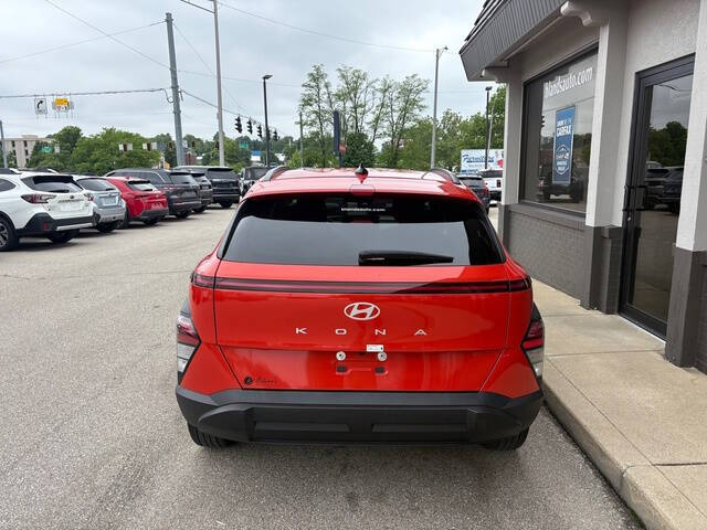 2025 Hyundai Kona SEL
