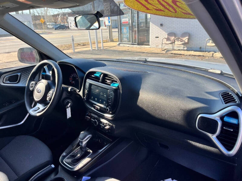 2021 Kia Soul S