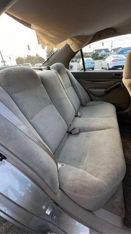 2001 Honda Civic LX