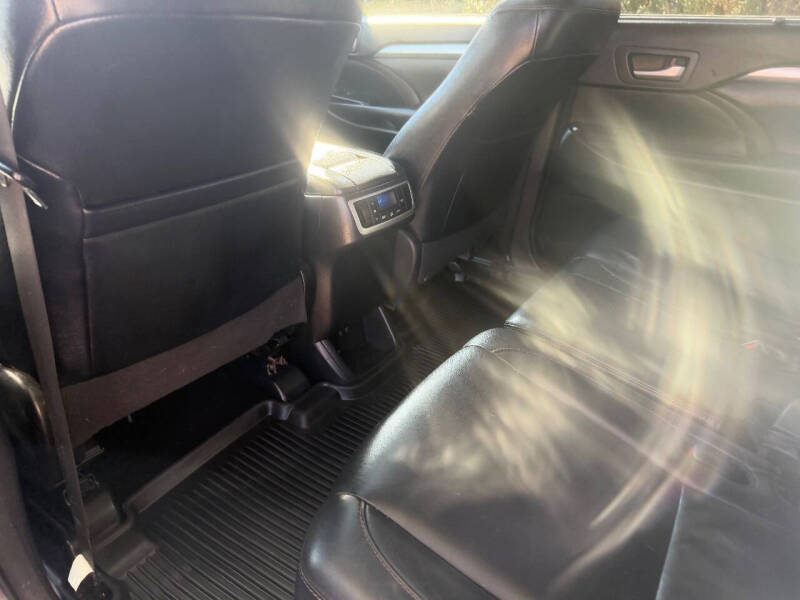 2017 Toyota Highlander XLE