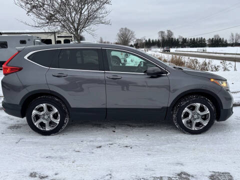 2018 Honda CR-V EX-L