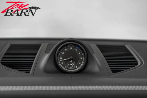 2022 Porsche Macan S