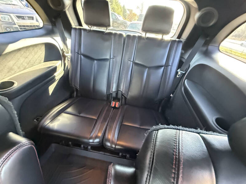 2015 Dodge Durango R/T