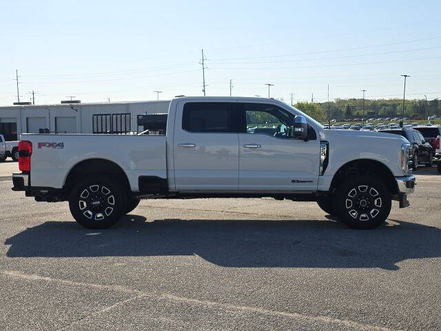 2025 Ford F-250 Super Duty
