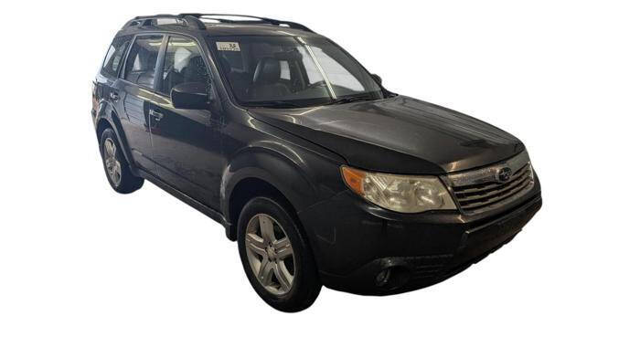 2009 Subaru Forester