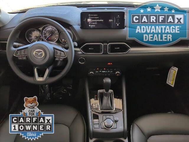 2025 Mazda CX-5 2.5 S Select