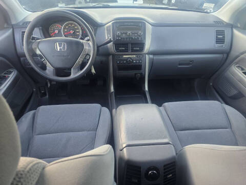 2006 Honda Pilot EX