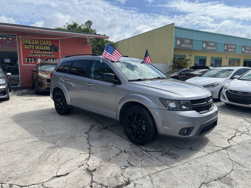 2015 Dodge Journey SXT