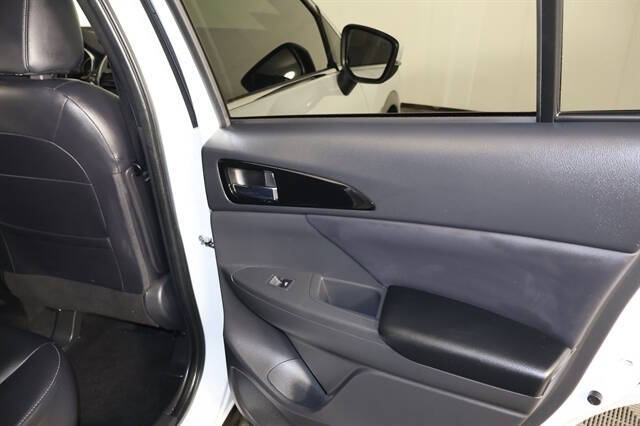 2022 Mitsubishi Eclipse Cross SEL