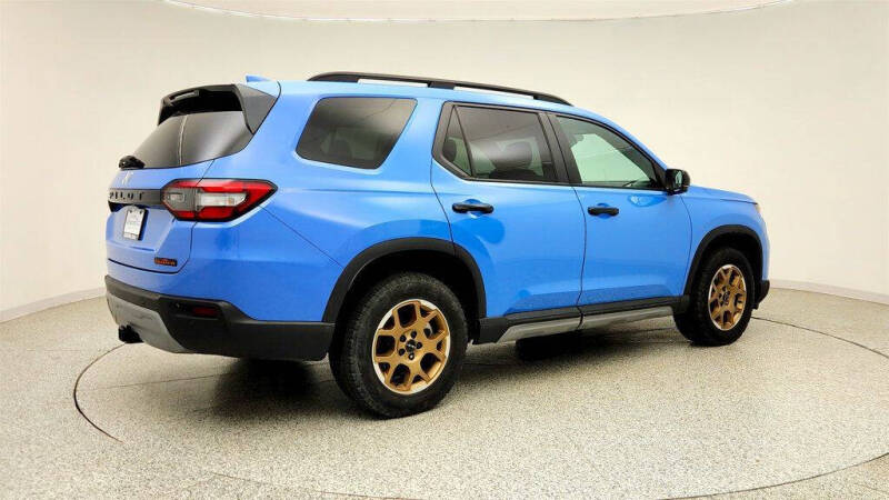 2024 Honda Pilot TrailSport