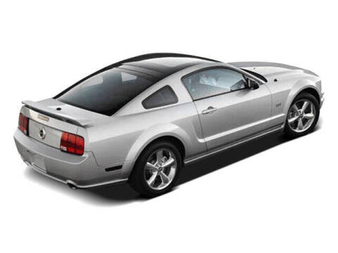 2009 Ford Shelby GT500
