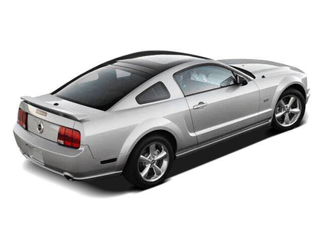 2009 Ford Shelby GT500