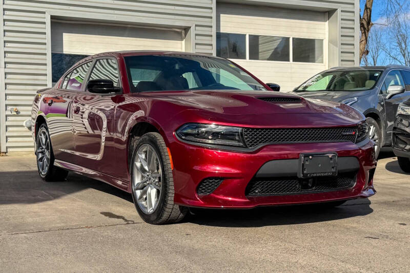 2023 Dodge Charger GT's photo