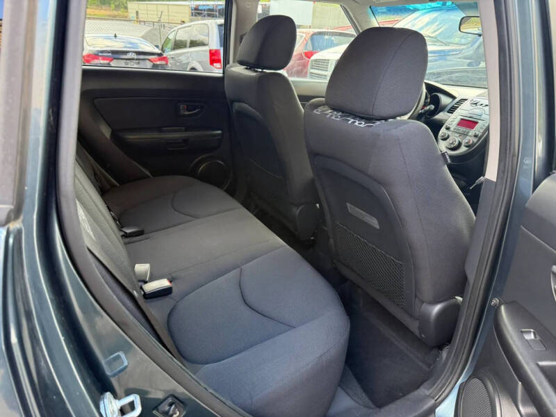 2011 Kia Soul