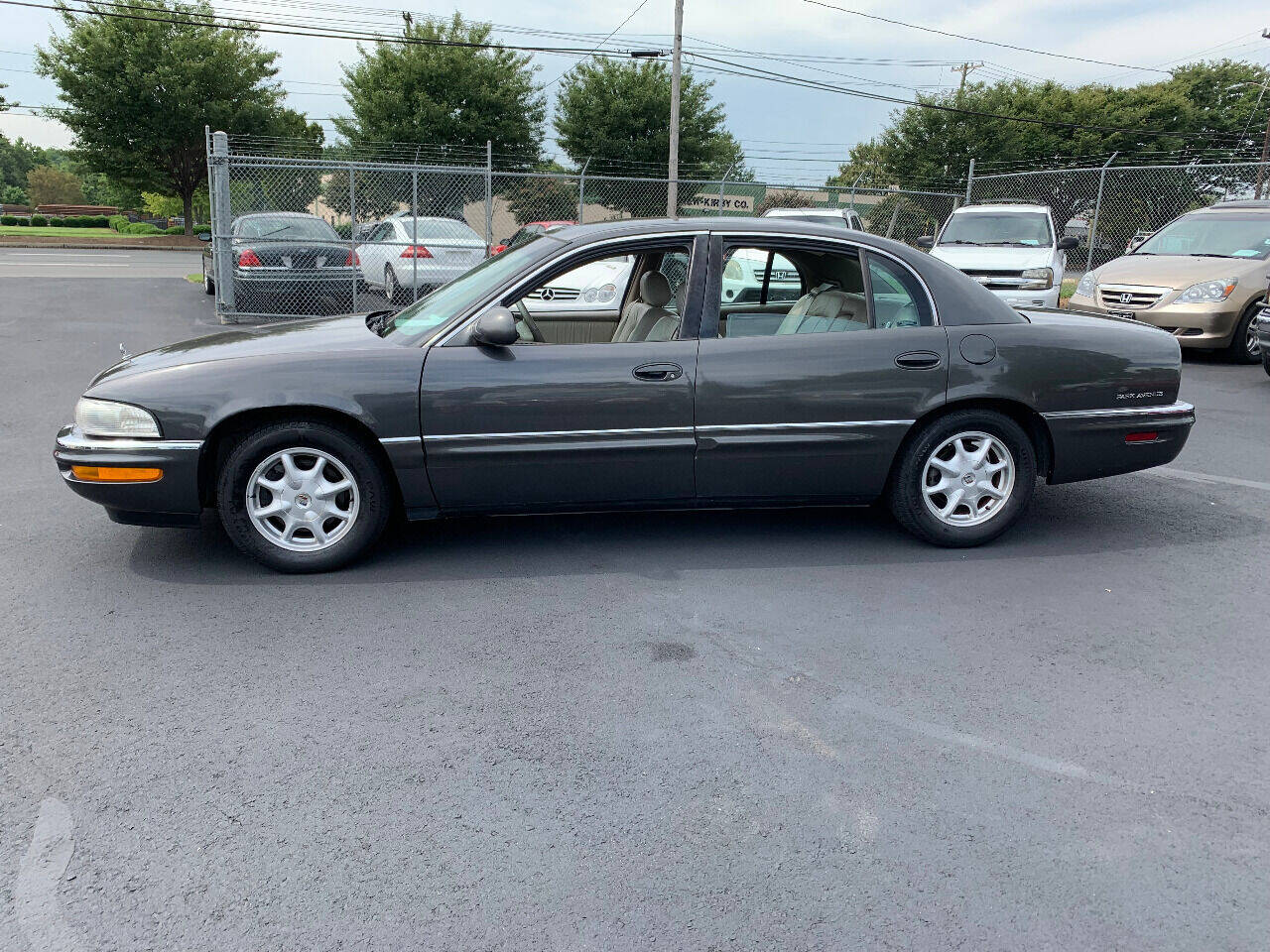 2003 Buick Park Avenue For Sale