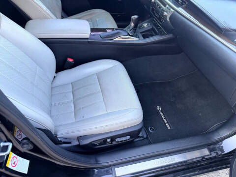 2016 Lexus ES 350