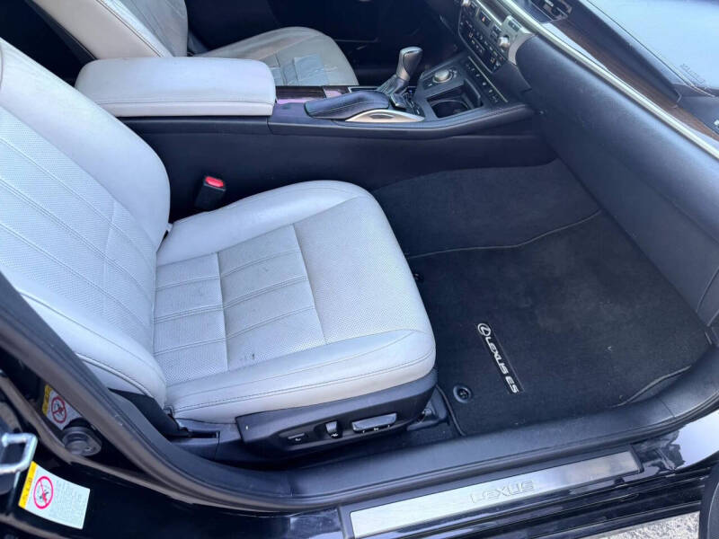 2016 Lexus ES 350