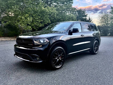 2015 Dodge Durango R/T