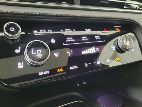 2027 Infiniti QX65 Sport