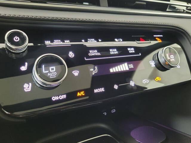 2027 Infiniti QX65 Sport