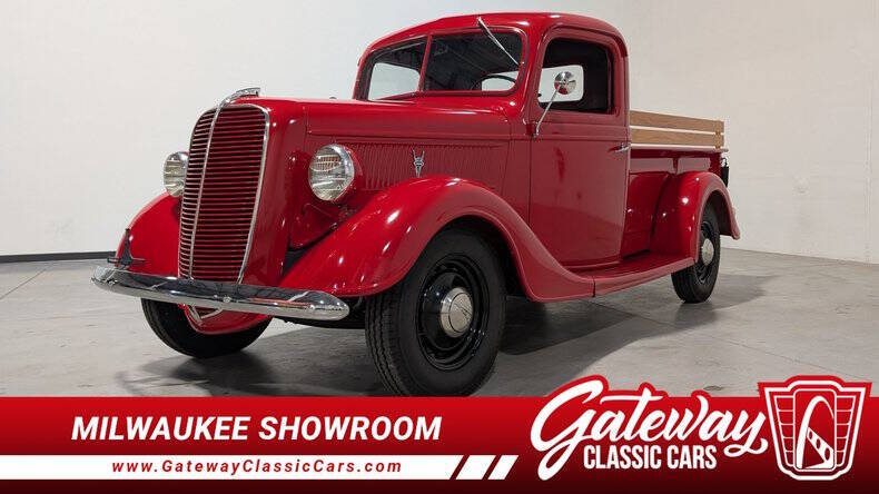 1937 Ford F-100