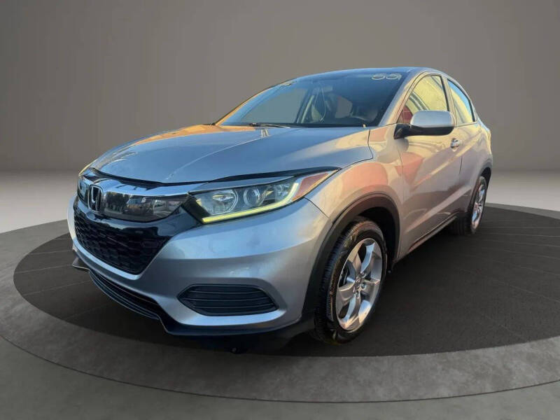 2020 Honda HR-V LX