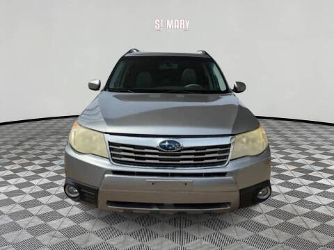 2009 Subaru Forester 2.5 X Limited