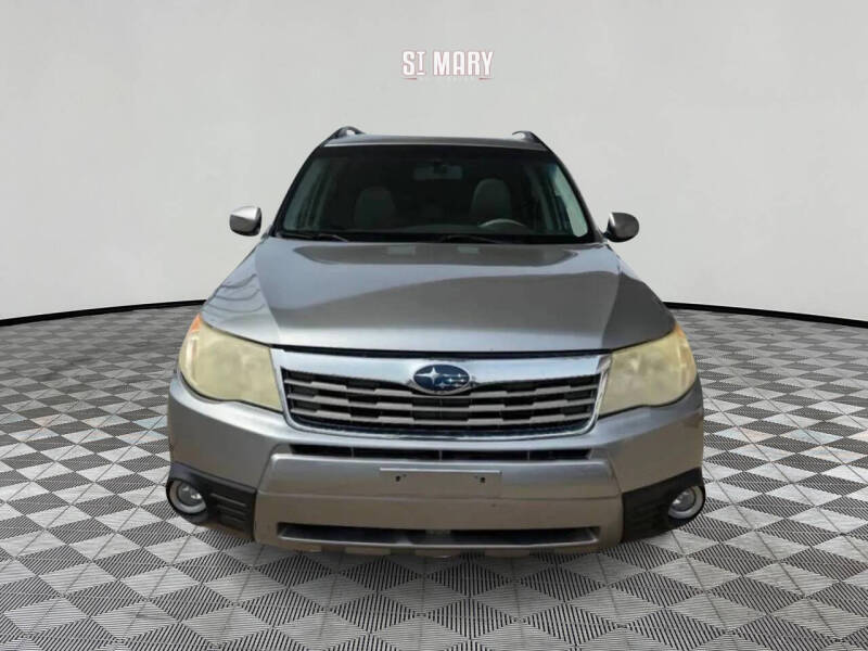 2009 Subaru Forester 2.5 X Limited