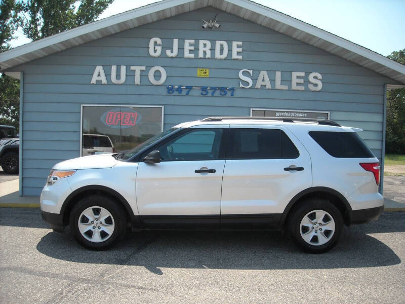 2014 Ford Explorer