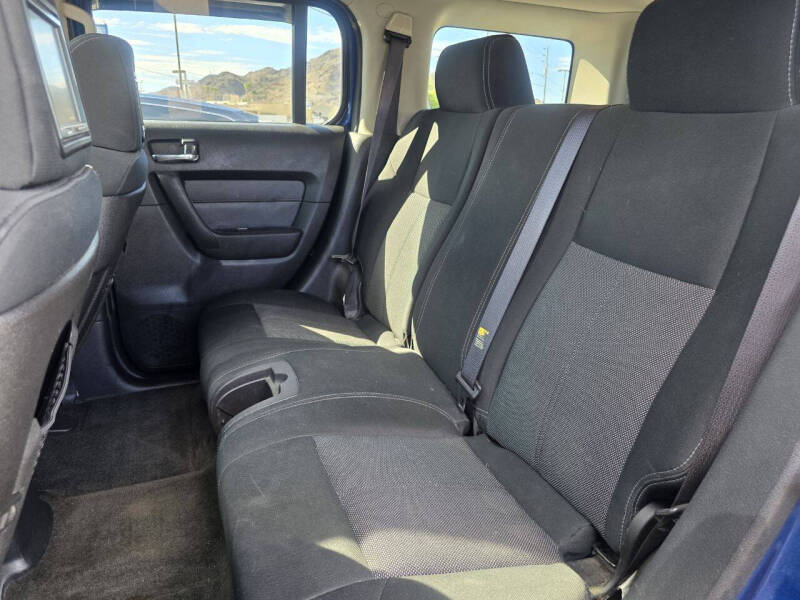 2006 HUMMER H3
