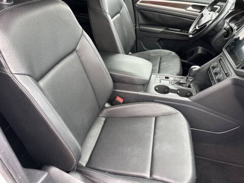 2019 Volkswagen Atlas