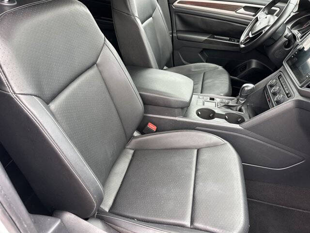 2019 Volkswagen Atlas