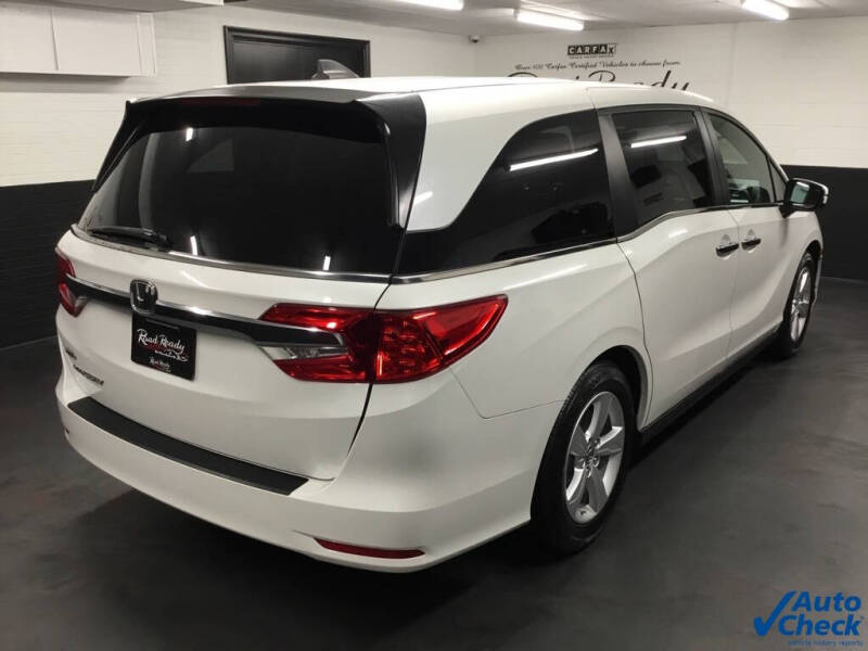 2020 Honda Odyssey EX-L