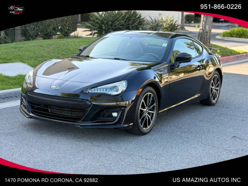 2017 Subaru BRZ Limited